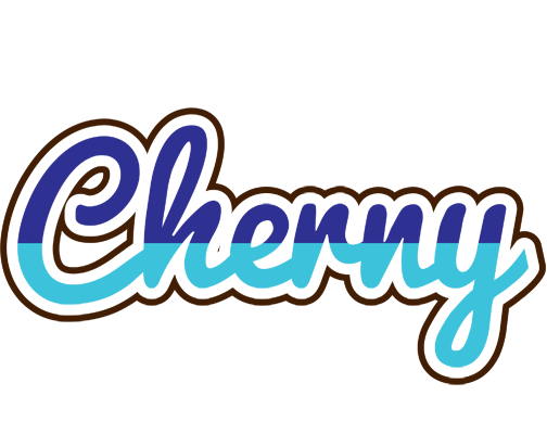 Cherny raining logo