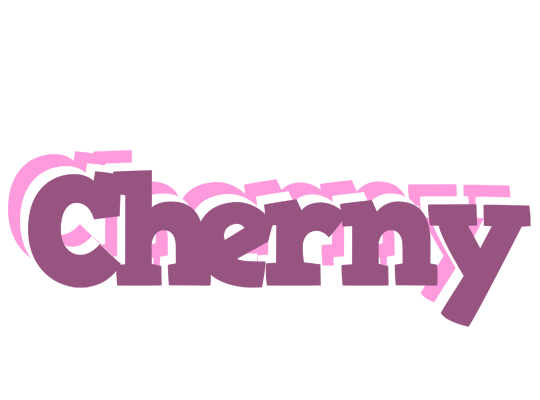 Cherny relaxing logo