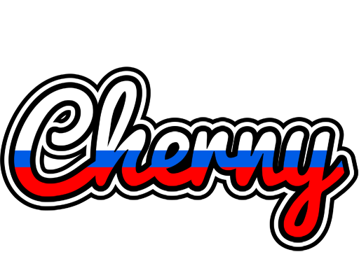 Cherny russia logo