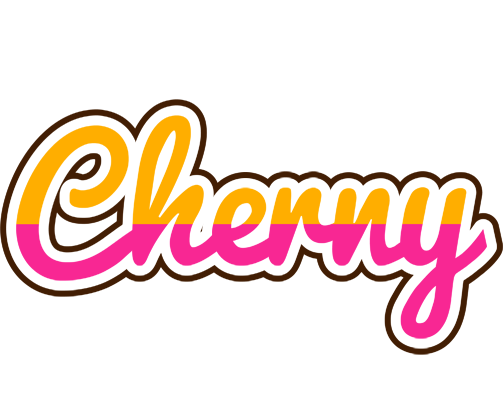 Cherny smoothie logo