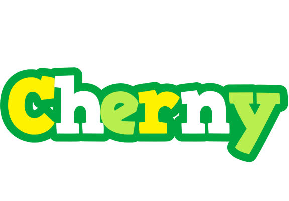 Cherny soccer logo
