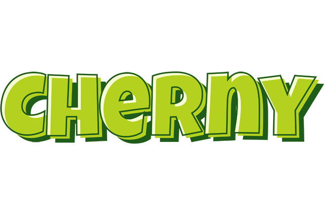 Cherny summer logo