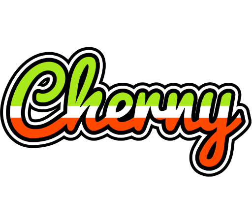 Cherny superfun logo