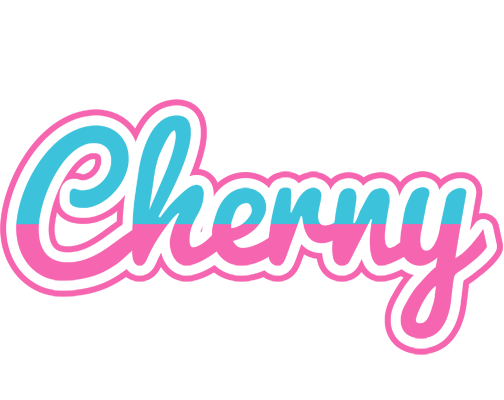 Cherny woman logo