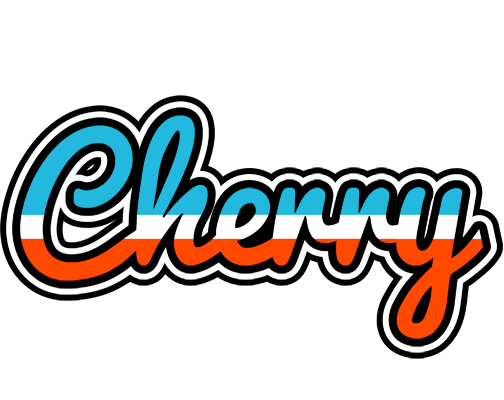 Cherry america logo