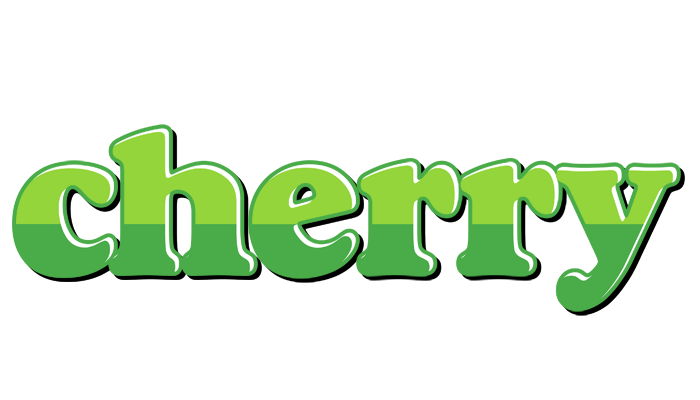 Cherry apple logo