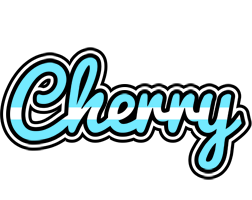 Cherry argentine logo