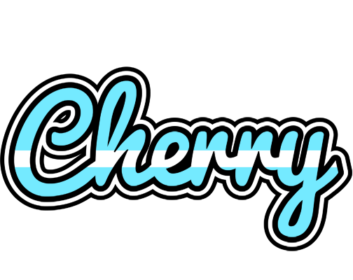 Cherry argentine logo