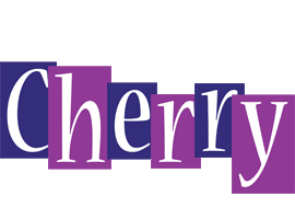 Cherry autumn logo