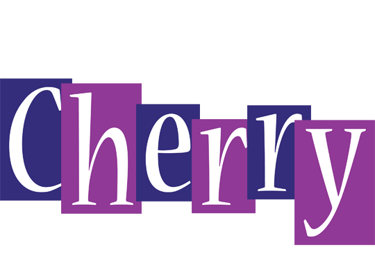 Cherry autumn logo