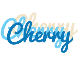 Cherry breeze logo