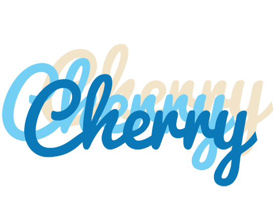 Cherry breeze logo