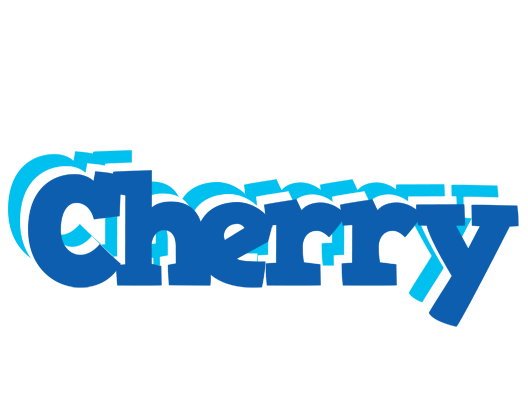 Cherry business logo