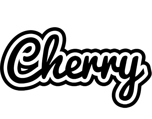 Cherry chess logo