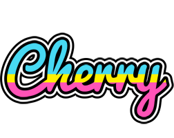 Cherry circus logo