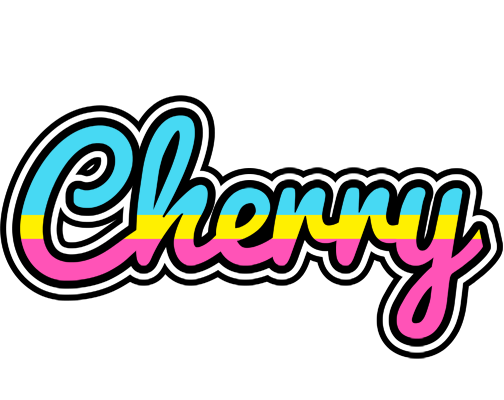 Cherry circus logo