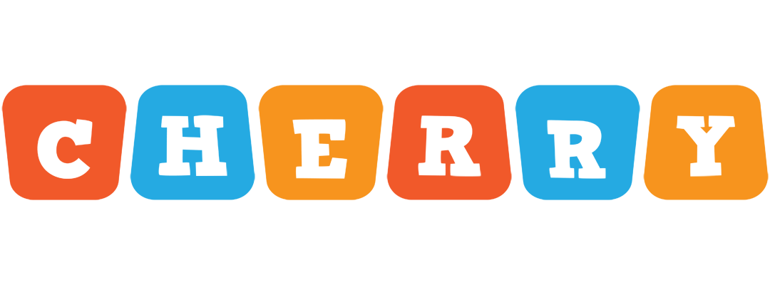 Cherry comics logo