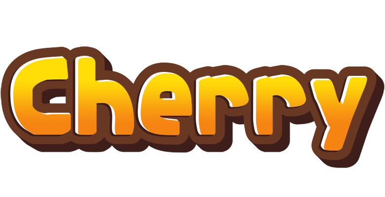 Cherry cookies logo