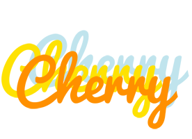 Cherry energy logo