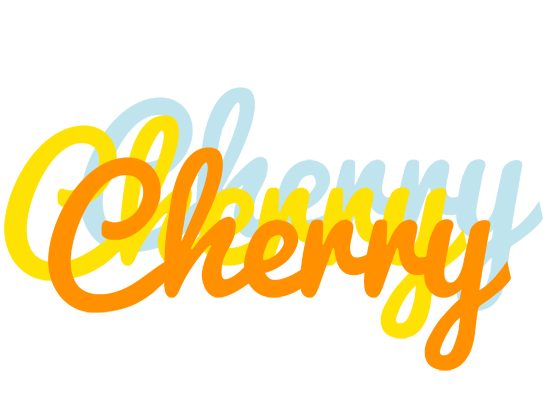 Cherry energy logo