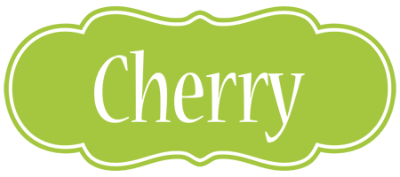Cherry family logo