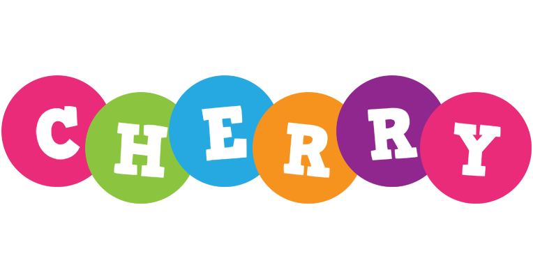 Cherry friends logo