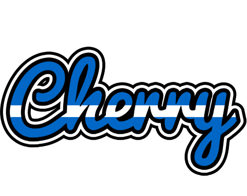 Cherry greece logo