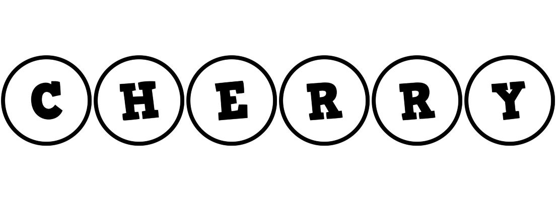 Cherry handy logo