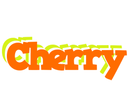 Cherry healthy logo
