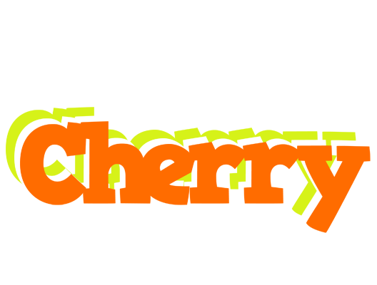 Cherry healthy logo