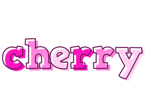 Cherry hello logo