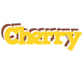 Cherry hotcup logo
