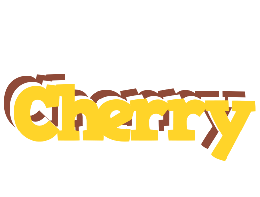 Cherry hotcup logo