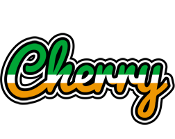Cherry ireland logo