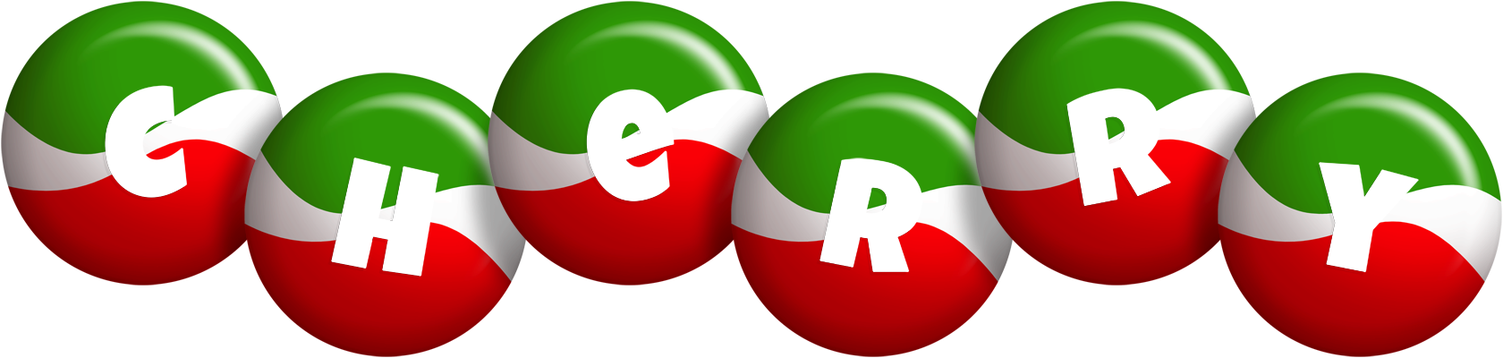 Cherry italy logo