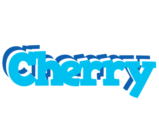 Cherry jacuzzi logo