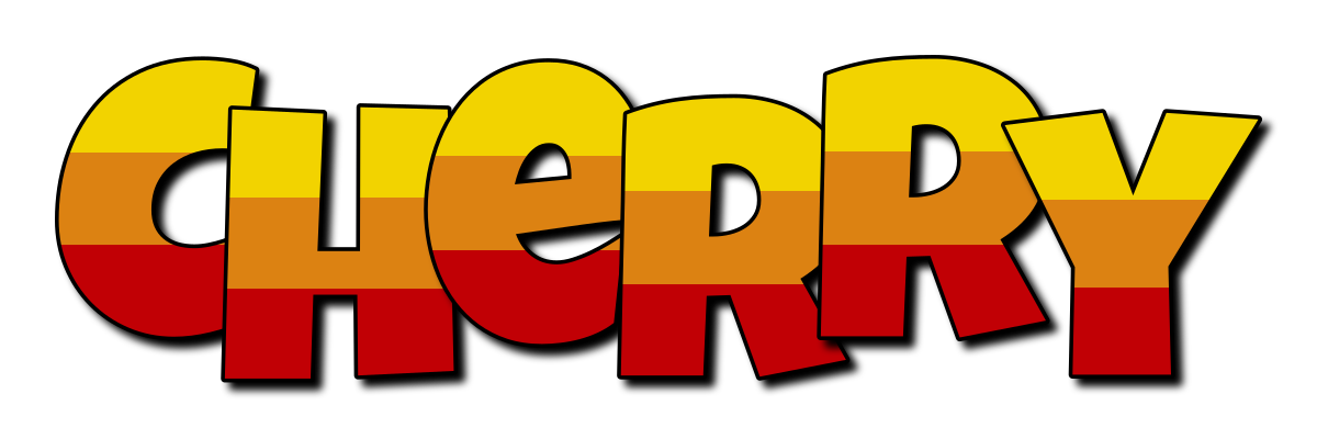 Cherry jungle logo