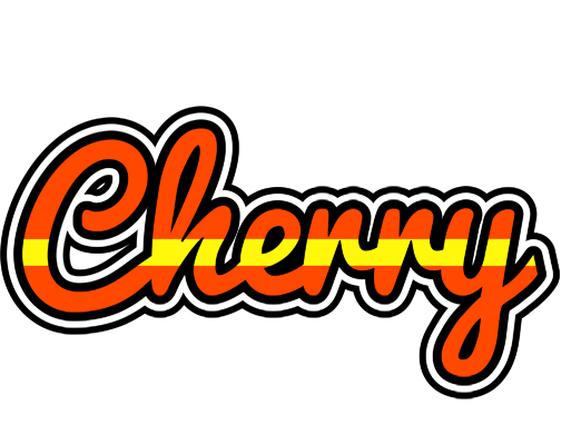 Cherry madrid logo
