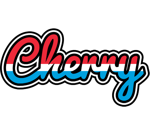 Cherry norway logo