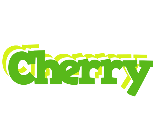Cherry picnic logo