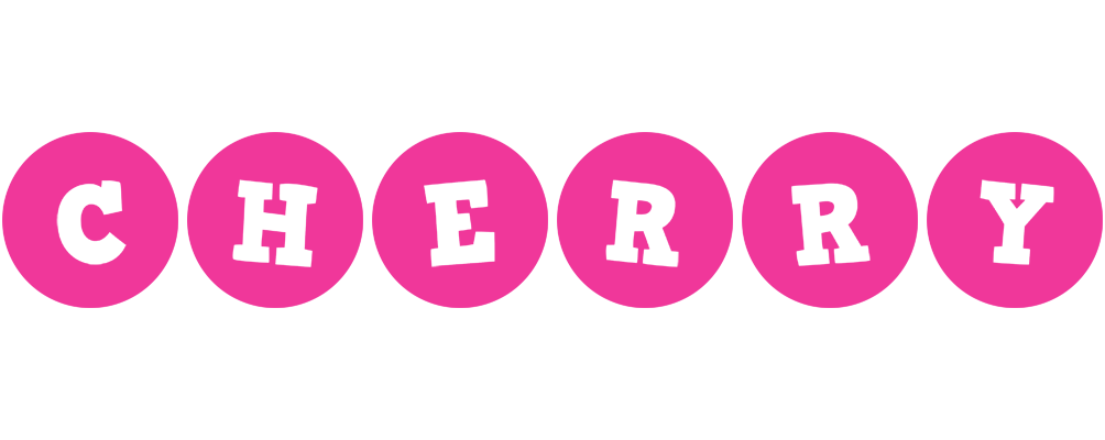 Cherry poker logo