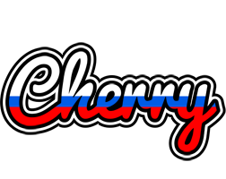 Cherry russia logo