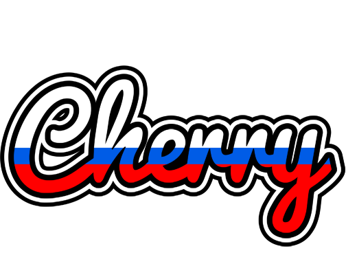 Cherry russia logo