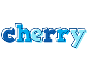 Cherry sailor logo