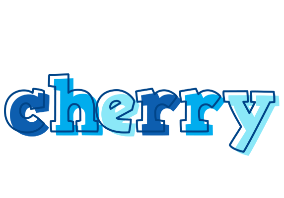 Cherry sailor logo