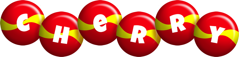Cherry spain logo