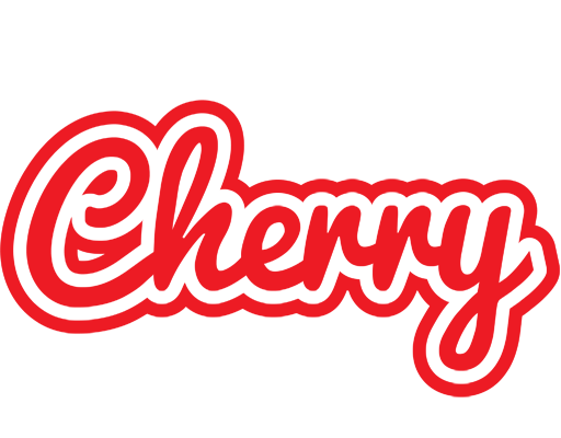 Cherry sunshine logo