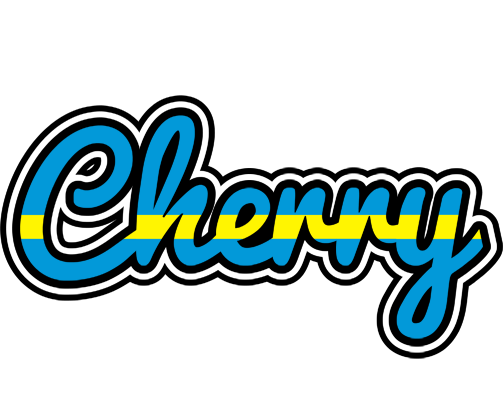 Cherry sweden logo