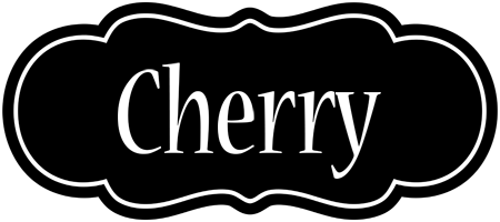 Cherry welcome logo