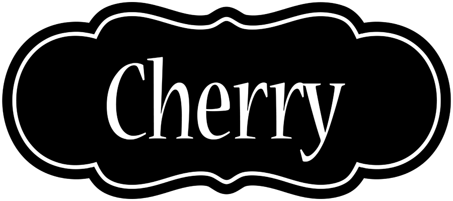 Cherry welcome logo